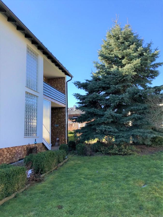 Luxury Top Floor Appartment Kassel Luaran gambar