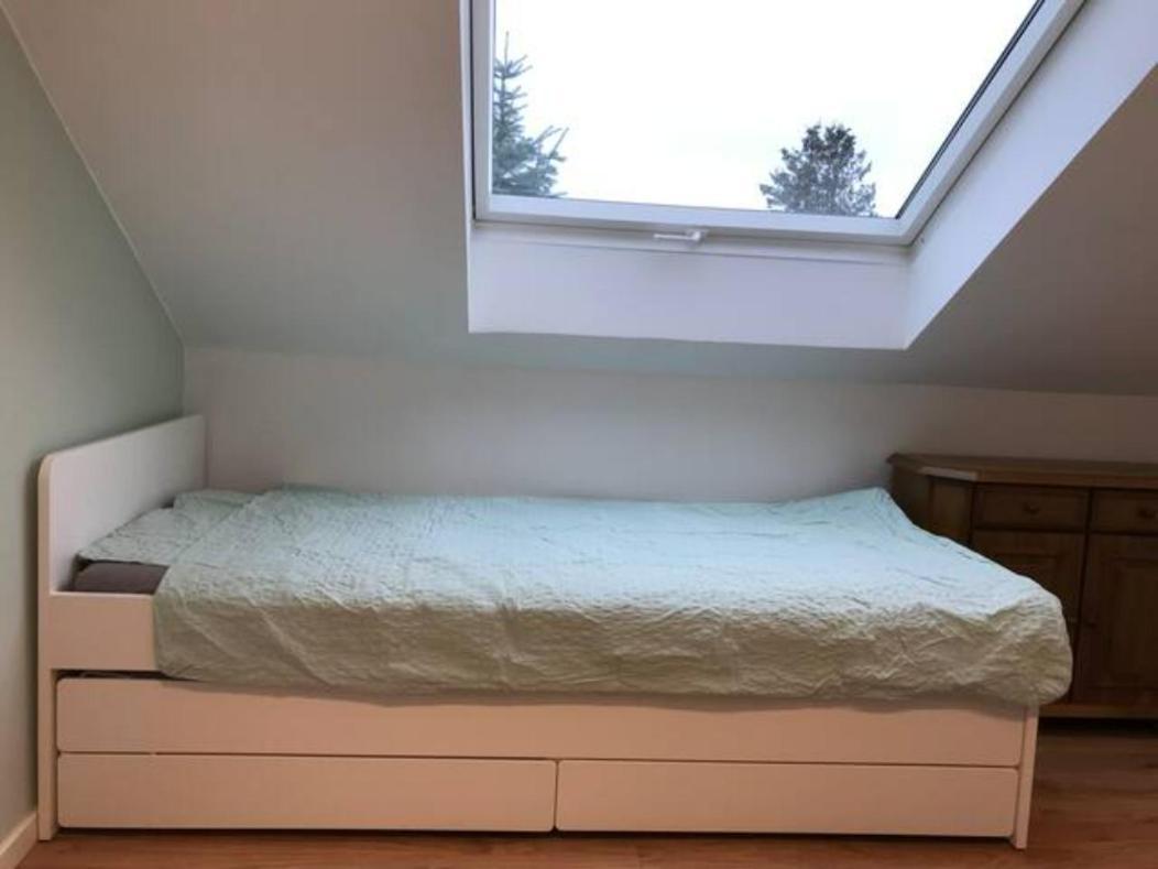 Luxury Top Floor Appartment Kassel Luaran gambar