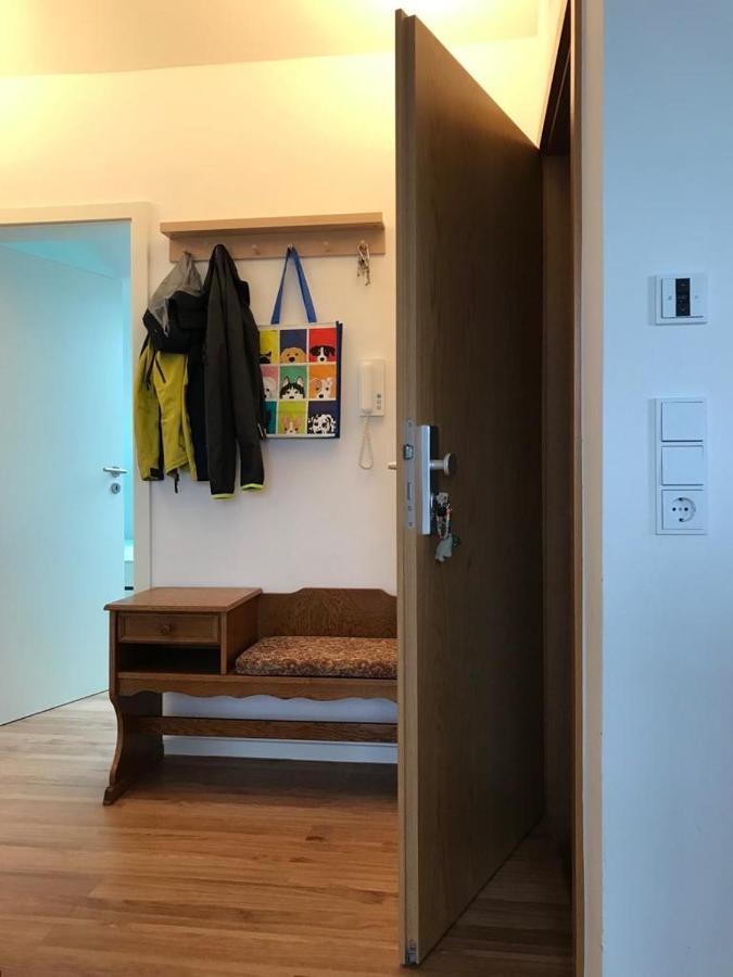Luxury Top Floor Appartment Kassel Luaran gambar