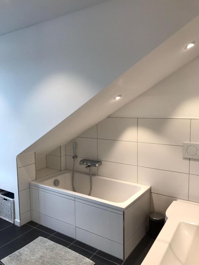 Luxury Top Floor Appartment Kassel Luaran gambar