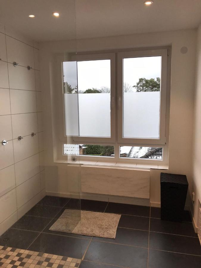 Luxury Top Floor Appartment Kassel Luaran gambar